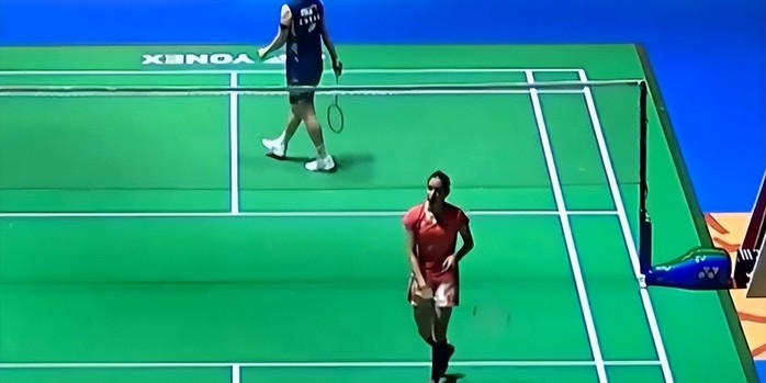 在比赛中 在比赛中